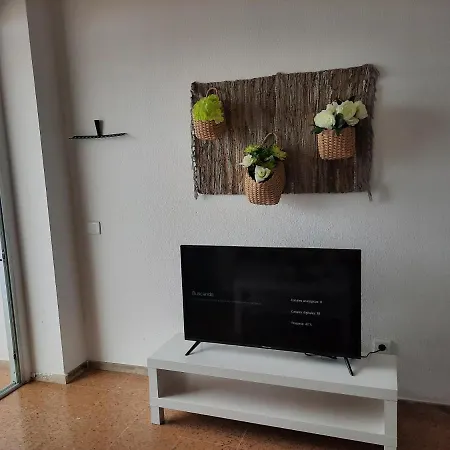 Frente Al Mar 103 Apartment Las Palmas de Gran Canaria