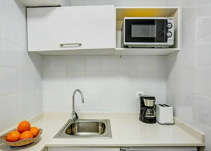 Frente Al Mar 103 Apartment Las Palmas / Gran Canaria