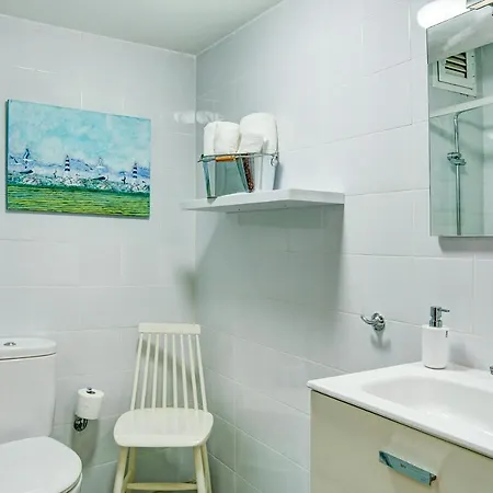 Frente Al Mar 103 Las Palmas / Gran Canaria