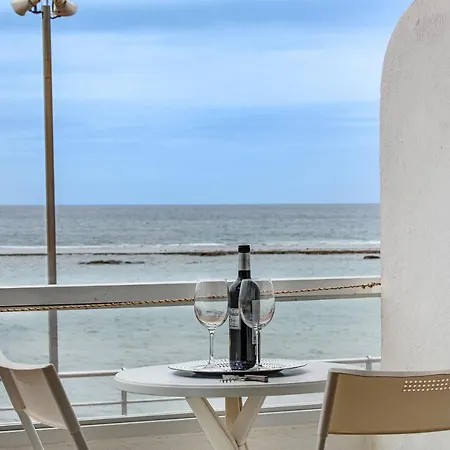 Apartamento Frente Al Mar 103 Las Palmas de Gran Canaria