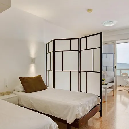 Frente Al Mar 103 Апартаменты
