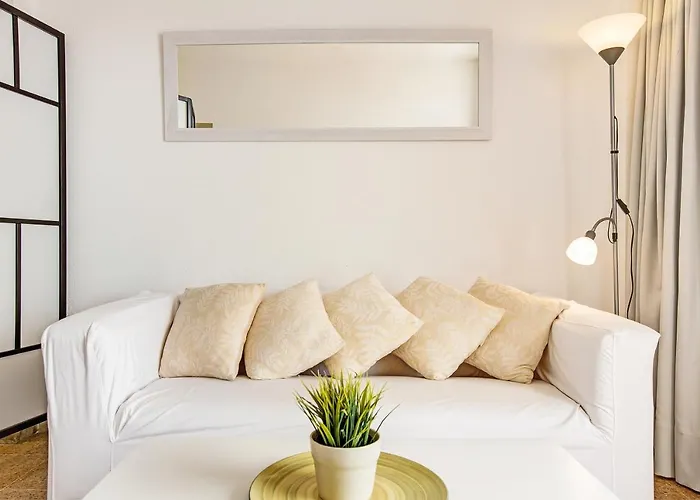 Frente Al Mar 103 * Las Palmas de Gran Canaria