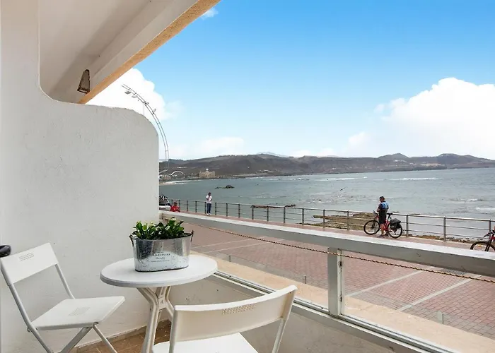 Frente Al Mar 103 * Λας Πάλμας ντε Γκραν Κανάρια