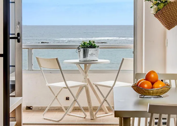 Frente Al Mar 103 * Λας Πάλμας ντε Γκραν Κανάρια