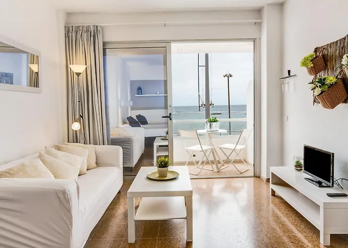 Frente Al Mar 103 Apartamento