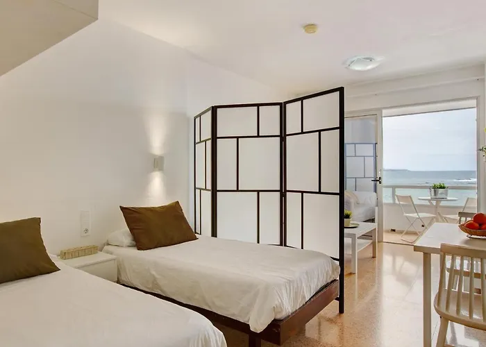 Frente Al Mar 103 Λας Πάλμας ντε Γκραν Κανάρια