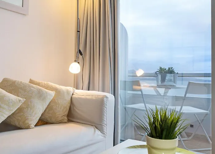 Frente Al Mar 103 Λας Πάλμας ντε Γκραν Κανάρια