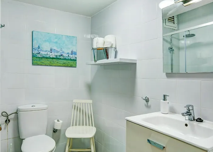 Frente Al Mar 103 Λας Πάλμας ντε Γκραν Κανάρια