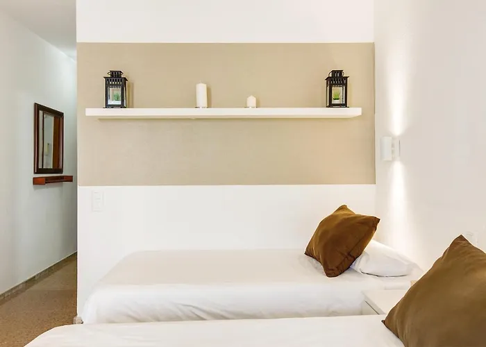 Frente Al Mar 103 Apartamento *