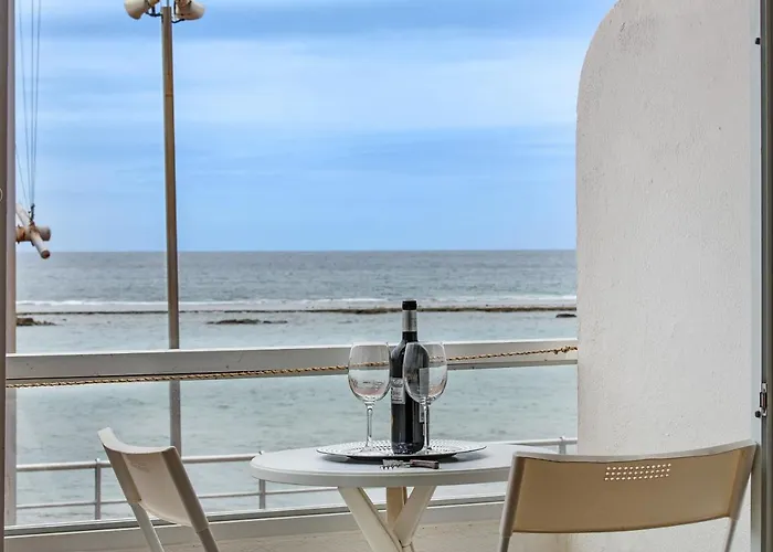 Διαμέρισμα Frente Al Mar 103 Λας Πάλμας ντε Γκραν Κανάρια